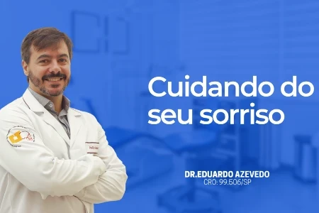 Dr. Eduardo Azevedo - Bucomaxilofacial em Palmital/SP