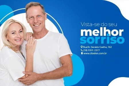 Citodon - Centro Integrado de Tratamento Odontológico em Palmital/SP