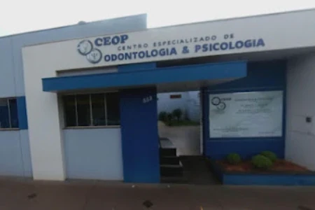 CEOP Centro Especializado de Odontologia e Psicologia em Palmital/SP