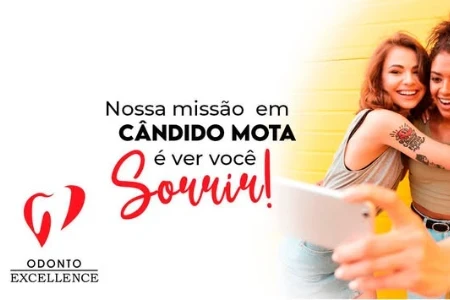 Odonto Excellence Cândido Mota/SP