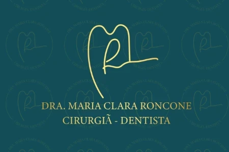 Dentista Maria Clara Roncone em Cândido Mota/SP