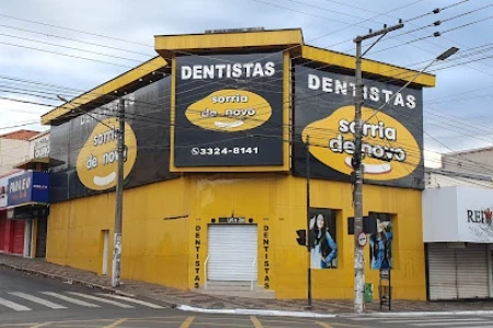Sorria de novo em Assis/SP