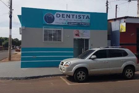Consultório Odontológico Dr. Rodrigo Augusto em Assis/SP