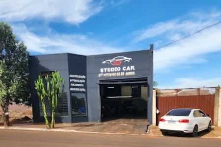 GS STUDIO CAR em Tarumã/SP