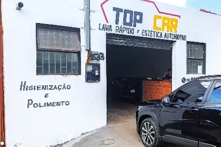 Top Car Estética automotiva em Palmital/SP