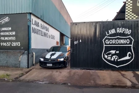 Gordinho Estética Automotiva em Paraguaçu Paulista/SP
