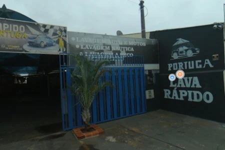 Lava Rápido do Portuga em Paraguaçu Paulista/SP