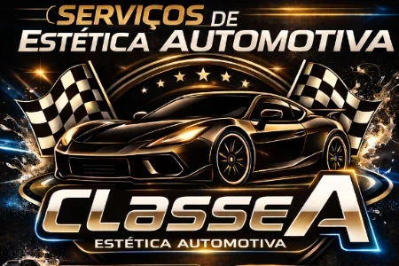 Estética Automotiva Classe A em Cândido Mota/SP