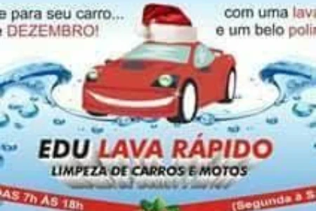 Edu Lava Rápido em Assis/SP
