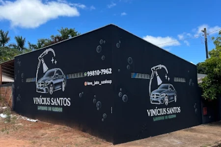 Lava rápido Vinicius Santos em Assis/SP