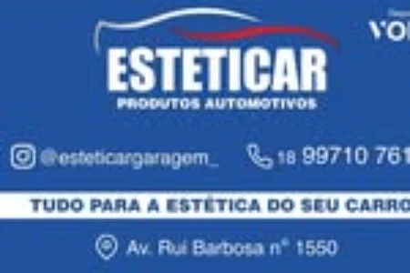Lava Rápido Esteticar em Assis/SP