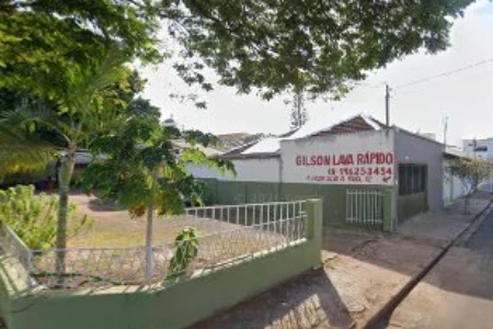 Gilson Lava Rápido em Assis/SP