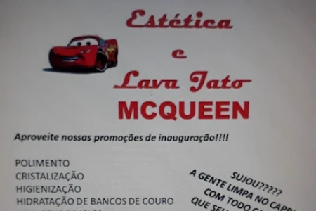 Estética e Lava Jato Mcqueem em Assis/SP