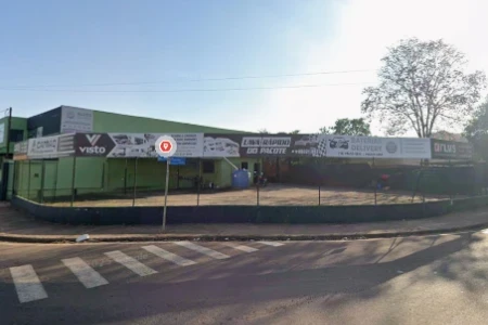 Lava Rapido Do Pacote em Assis/SP
