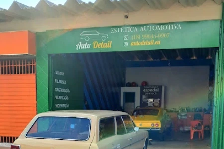 AutoDetail Estética Automotiva em Assis/SP