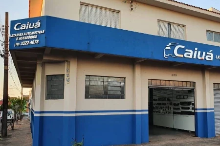 Auto Peças Caiua em Assis/SP