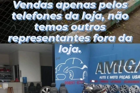 Amigão de Assis Auto Peças em Assis/SP