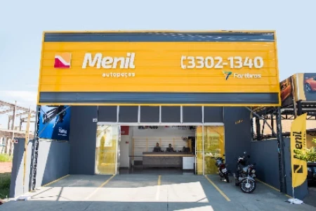 Menil Autopeças em Assis/SP