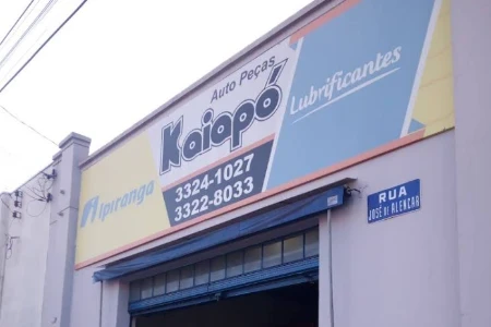 Auto Peças Kaiapó em Assis/SP