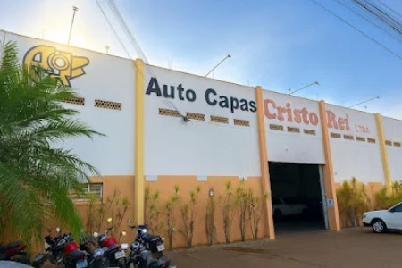 Auto Capas Cristo Rei em Assis/SP
