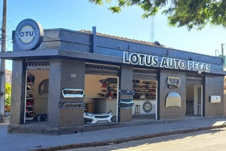 Lotus Auto Peças e Recuperadora de Faróis em Assis/SP