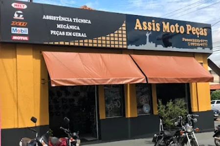Assis Moto Peças | Oficina, Peças e Acessórios em Assis/SP
