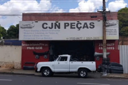 CJN Peças e Guincho em Assis/SP