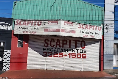 Scapito Posto Escapamento em Assis/SP