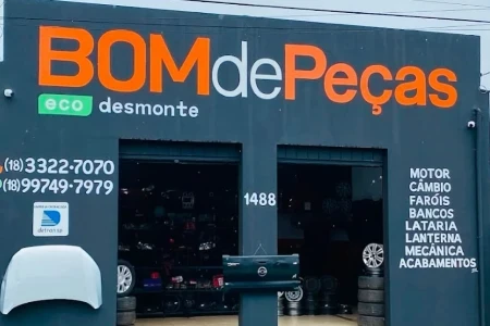 Bom de Peças de Assis/SP