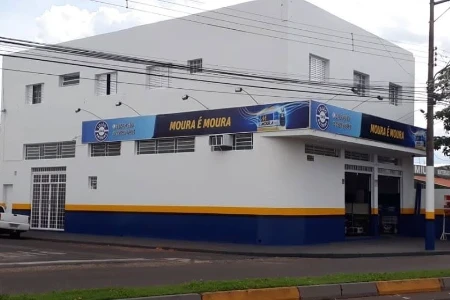 Lojão das Baterias em Assis/sp