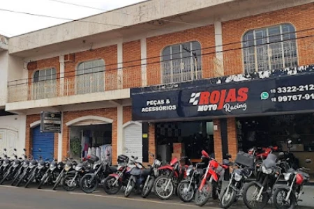 Rojas Moto Racing Ltda em Assis/SP