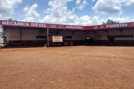 Oficina Mecanica Pioneiro em Tarumã/SP