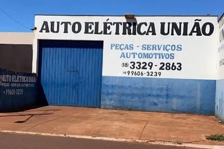 Auto Elétrica União em Tarumã/SP