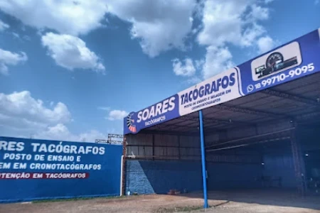 Soares Tacógrafos Tarumã Selagem Cronotacógrafos em Tarumã/SP