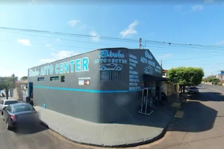 Binho Auto Center em Paraguaçu Paulista/SP