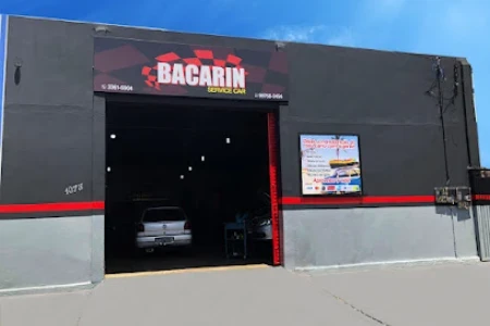 Mecânica Bacarin em Paraguaçu Paulista/SP