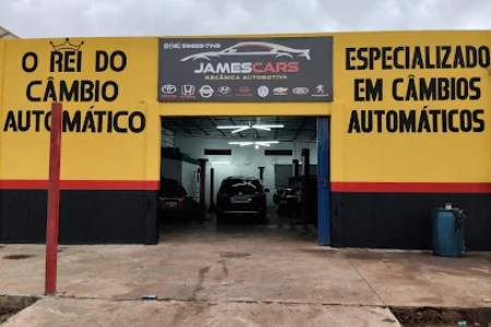 Mecânica James Cars -Rei do câmbio automático em Paraguaçu Paulista/SP
