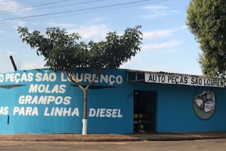 Oficina do Pelé - Auto Peças São Lourenço em Paraguaçu Paulista/SP
