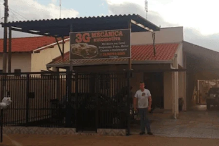 Oficina Mecânica 3G em Paraguaçu Paulista/SP