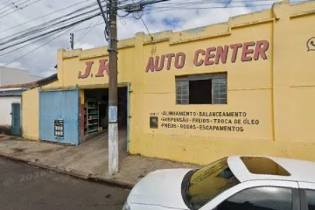 J.K Auto Center em Paraguaçu Paulista/SP
