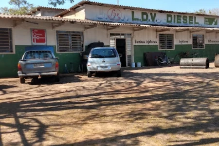 LDV Diesel em Paraguaçu Paulista/SP