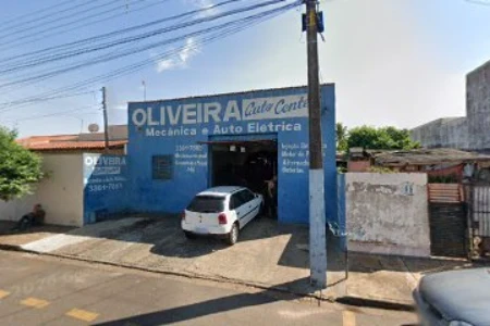 Oliveira Auto Center em Paraguaçu Paulista/SP