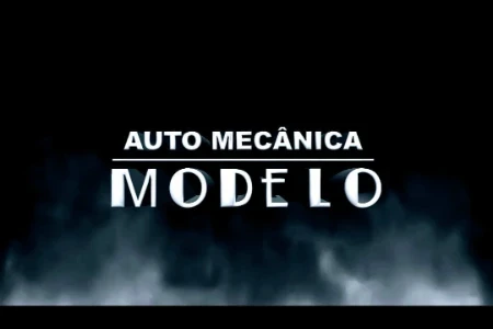 Oficina Mecânica Modelo em Palmital/SP