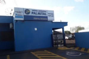 Vistoria Automotiva Palmital/SP