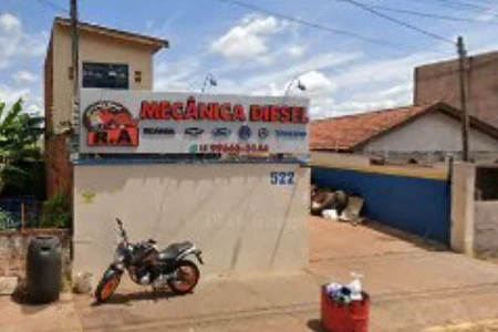 Mecânica Diesel R. A. em Maracai/SP