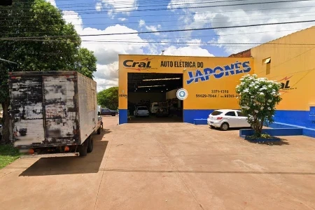 Auto Elétrica do JAPONES em Maracai/SP