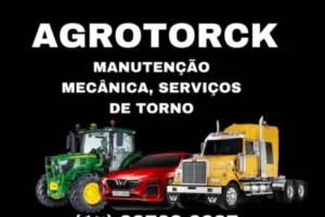 Agrotorck mecânica em geral em Maracaí/SP
