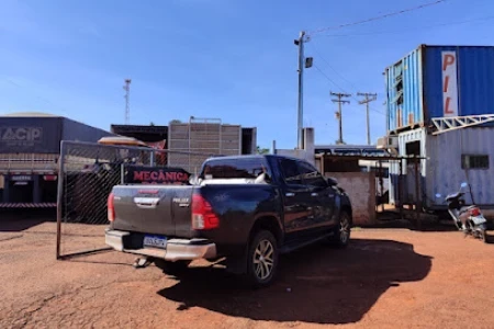 Mecanica Fuzion em Maracaí/SP