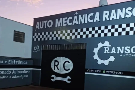 Auto Mecanica Ranscar em Cândido Mota/SP