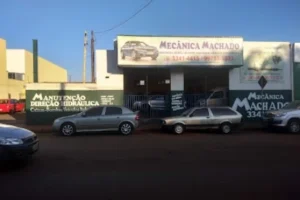 Auto Mecânica Machado em Cândido Mota/SP